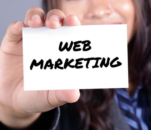 mise en place du webmarketing